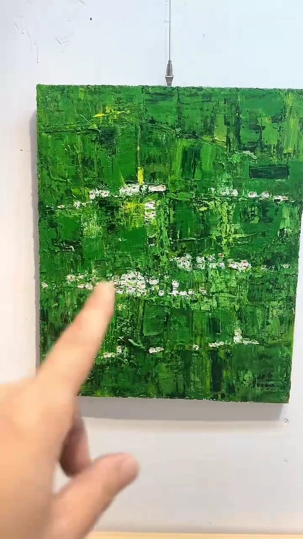 【闪购商品】手绘高端艺术油画 50*60