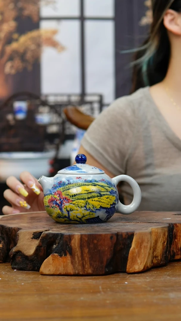 其他f910高白泥水壶