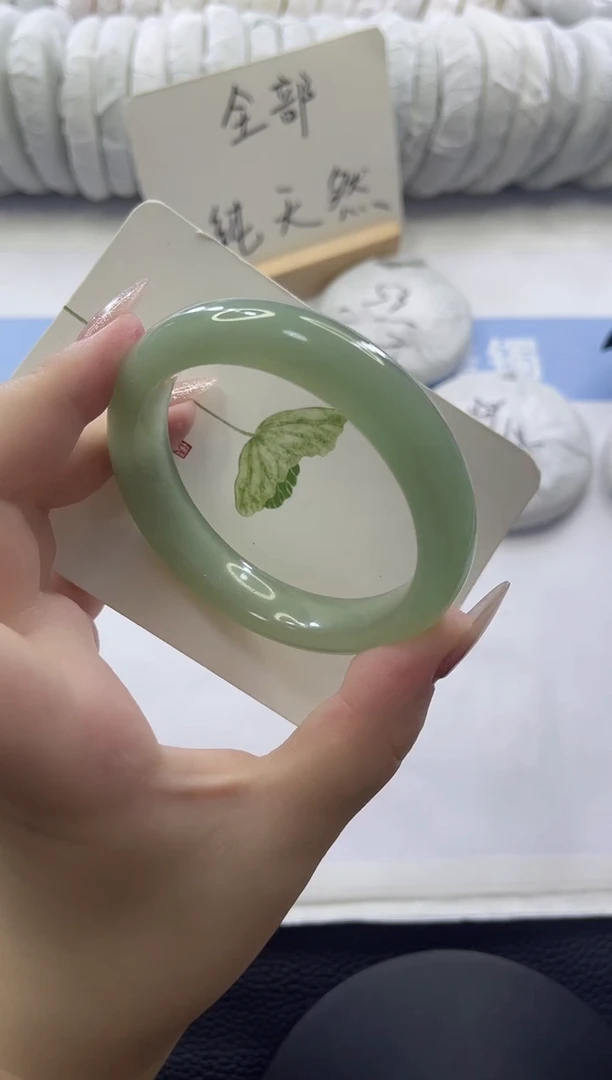 未镶嵌手镯石英质玉多样性发货C21
