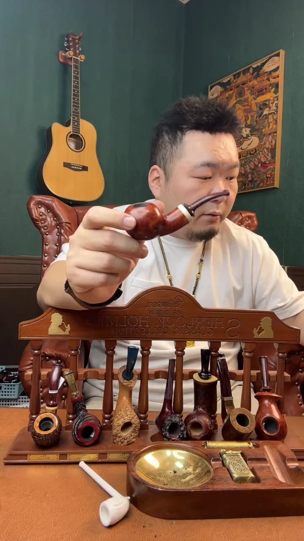 石楠木意大利进口石楠木烟斗