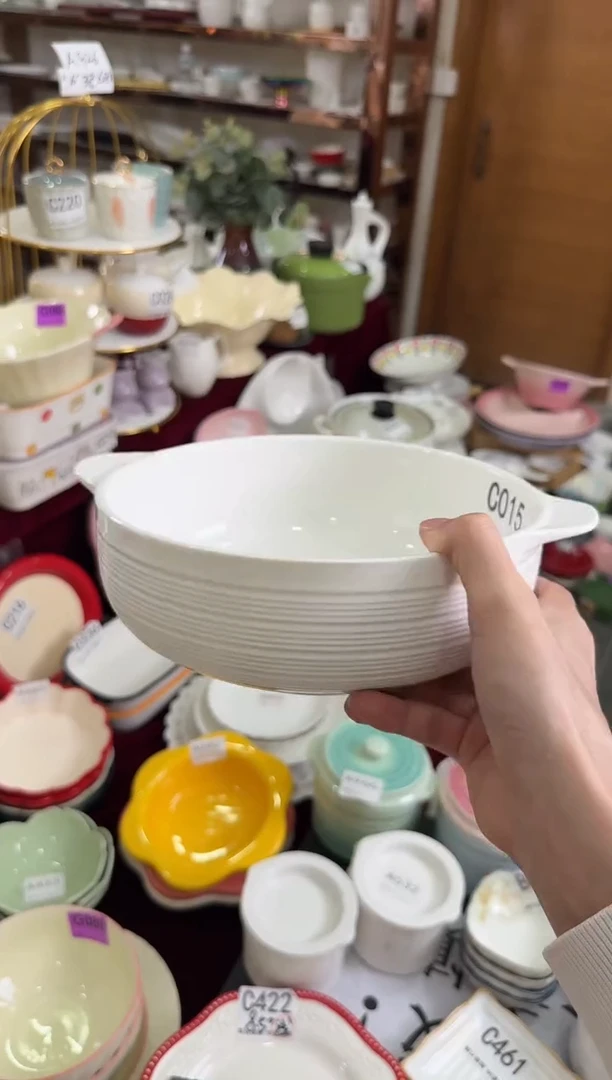 摆件陶C015   陶瓷清仓福利微瑕