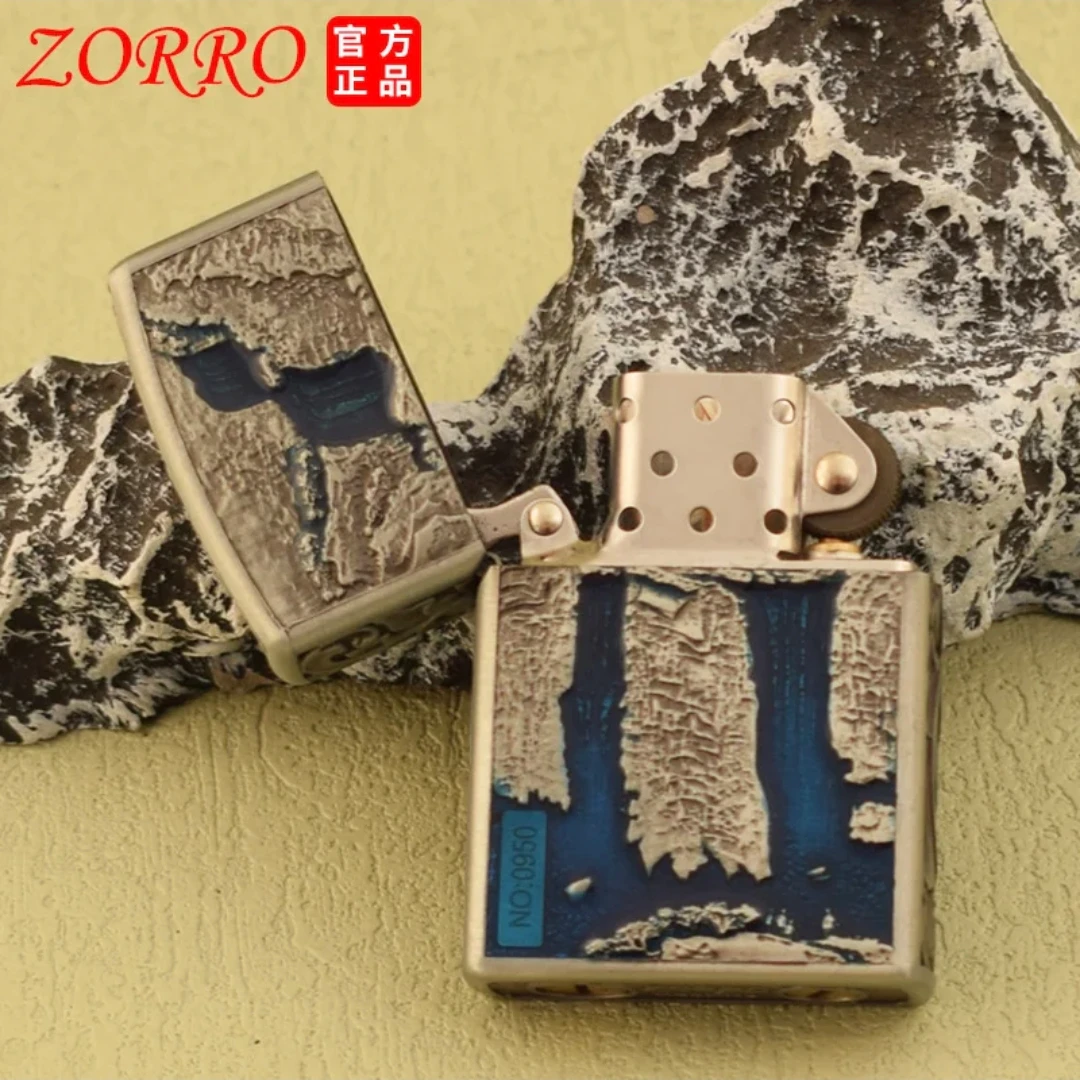 高山流水煤油火机（裸机发货，不赠送煤油）19