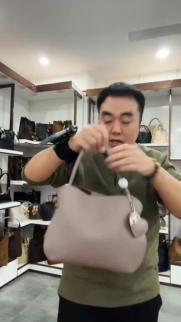 蚕丝时尚精品女包