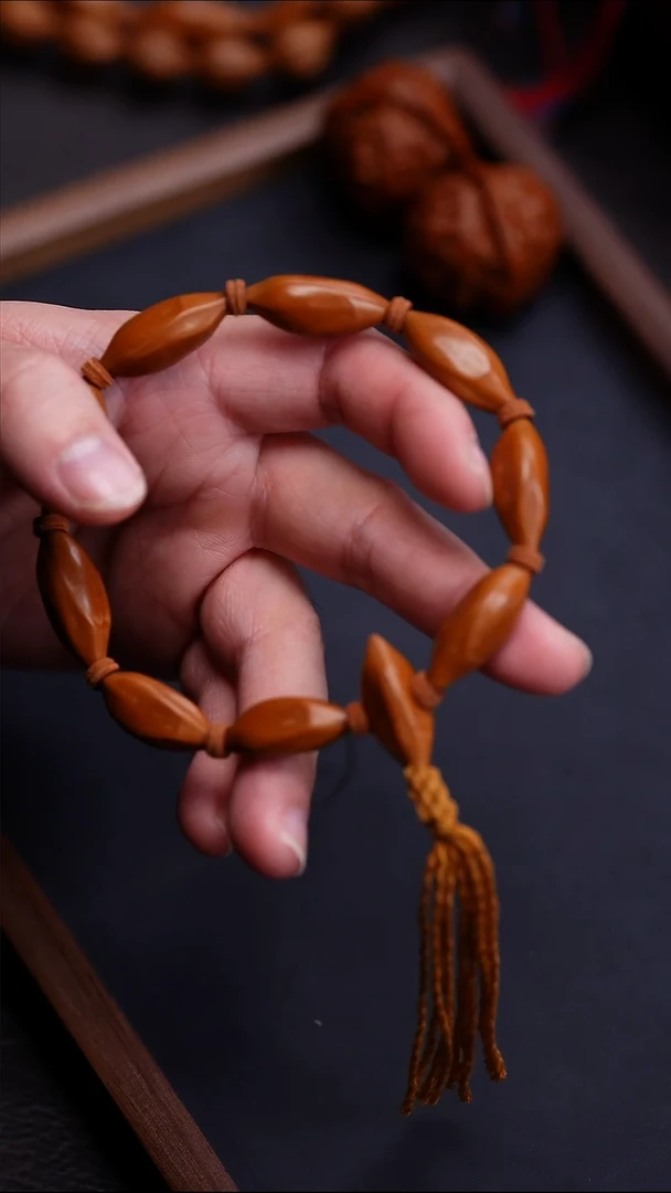 手串橄榄核苏工橄榄核