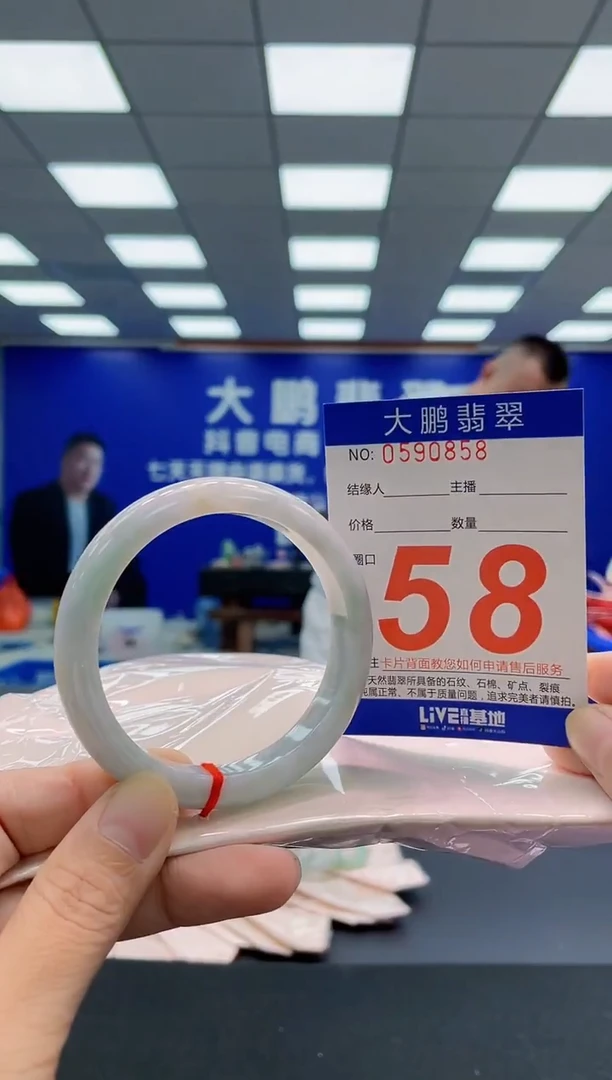 未镶嵌手镯翡翠AAAAAAAAA