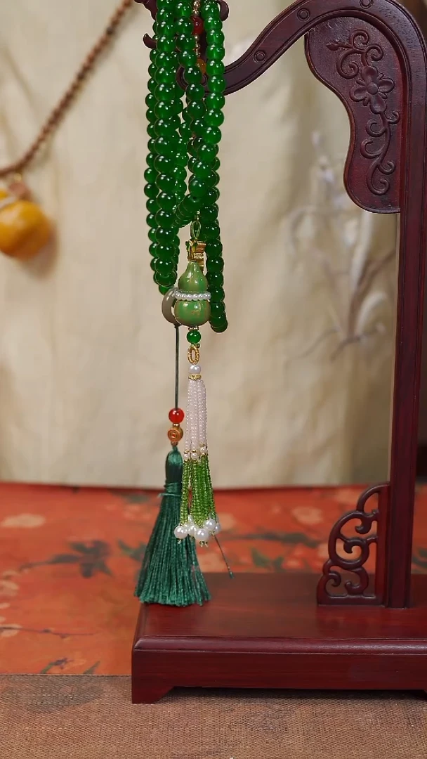 92 漆艺工艺小葫芦118