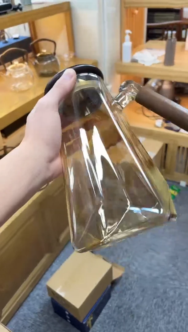 定制款星钻凉水壶