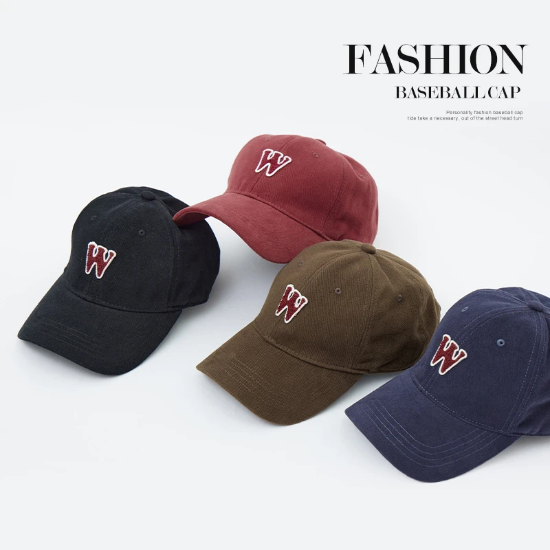 多多家亲子棒球帽1个【颜色随机】