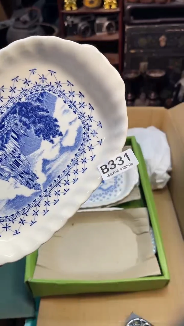 同言瓷器海外甄选331