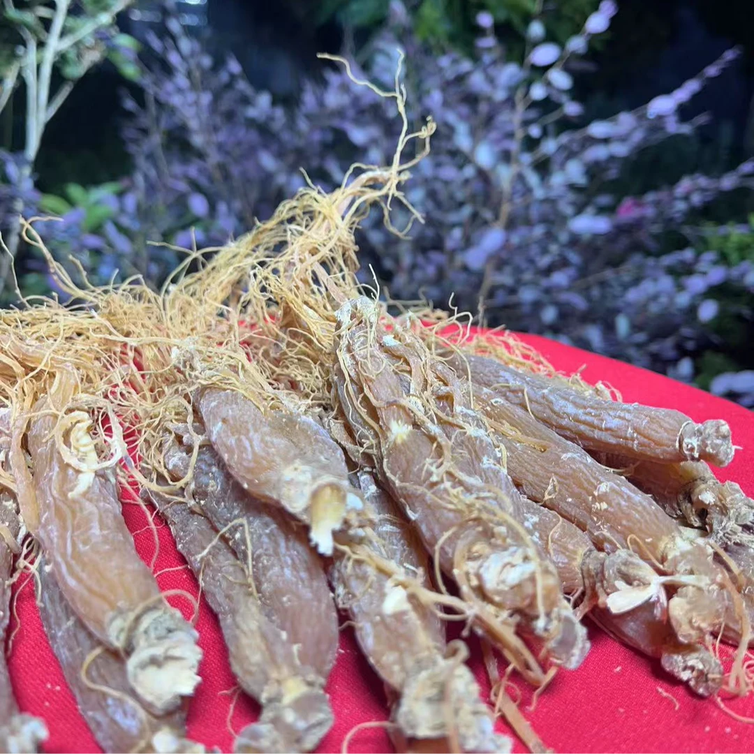 1【百-年-红-参】净含量100g-500g【阿徐现收】