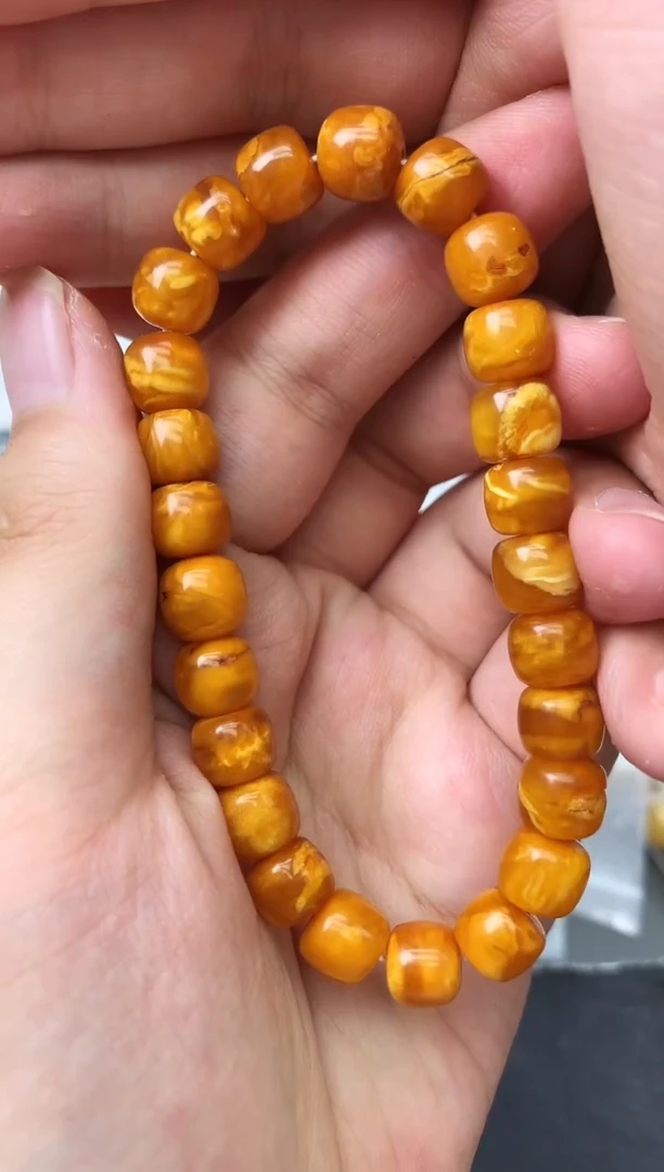 未镶嵌琥珀珠宝奇石45