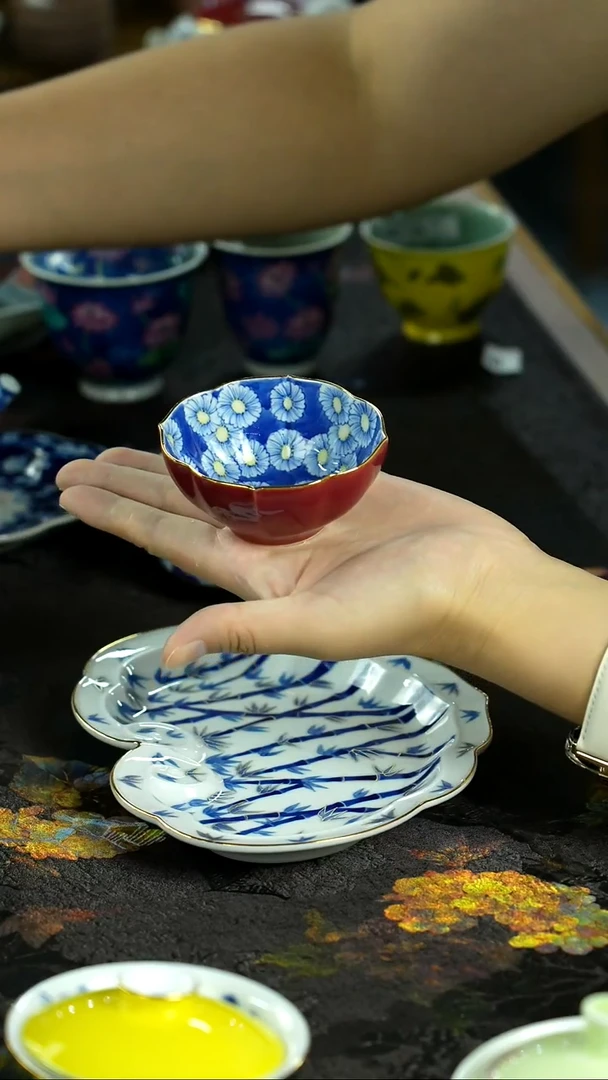 景德镇手绘瓷器放漏专场