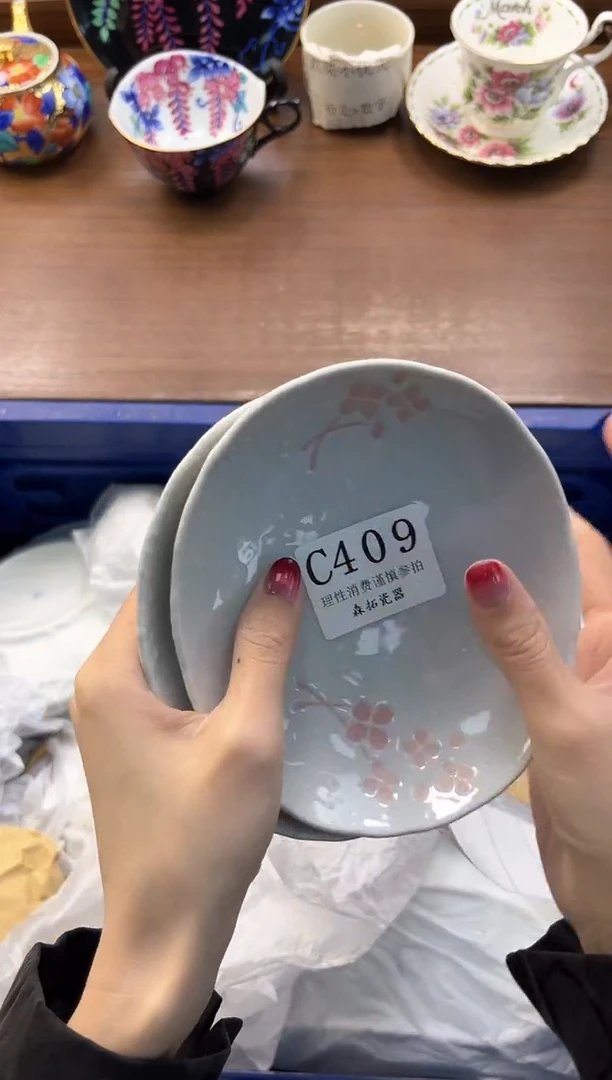 【闪购商品】瓷片----------C409