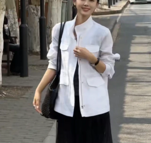 2025早秋时尚潮流百搭精品女装33FDGHF