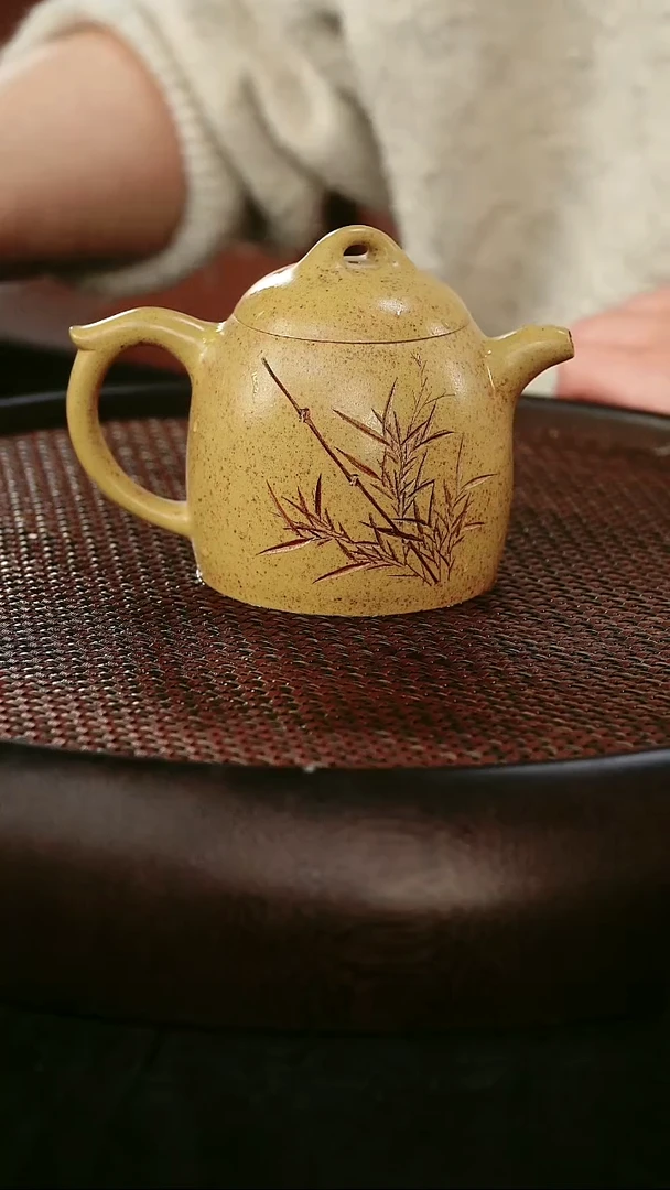 茶壶紫砂宜兴 原矿 紫砂21