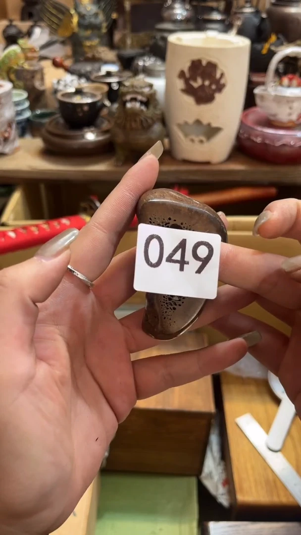 摆件中古瓷器回流好物