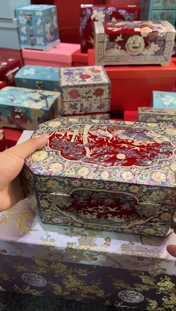 满贝底·微瑕·弘贝雅螺钿漆器文化馆