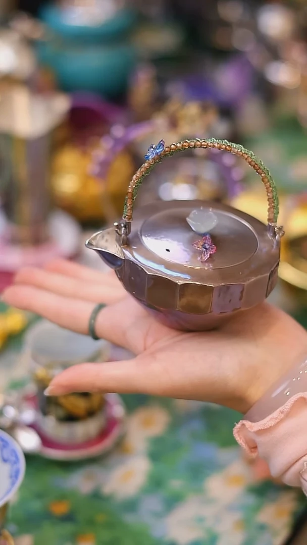 【闪购商品】摆件山怂阿卿直播间@@HC0065