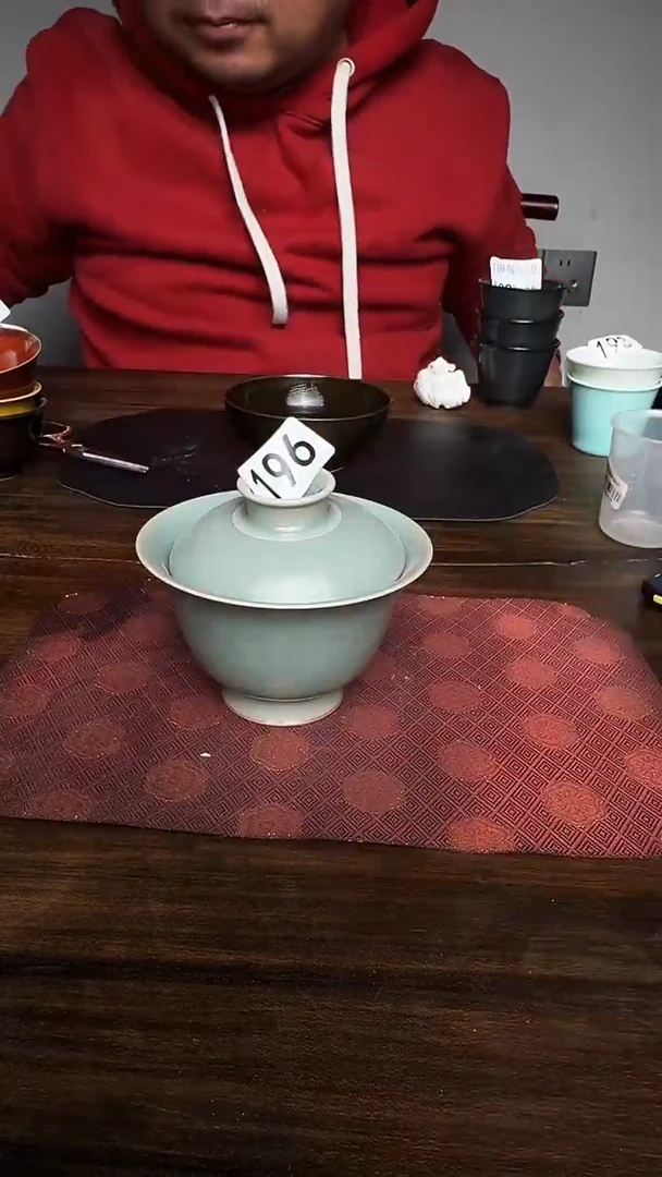 婺州窑龙窑烧制技艺全手工（196