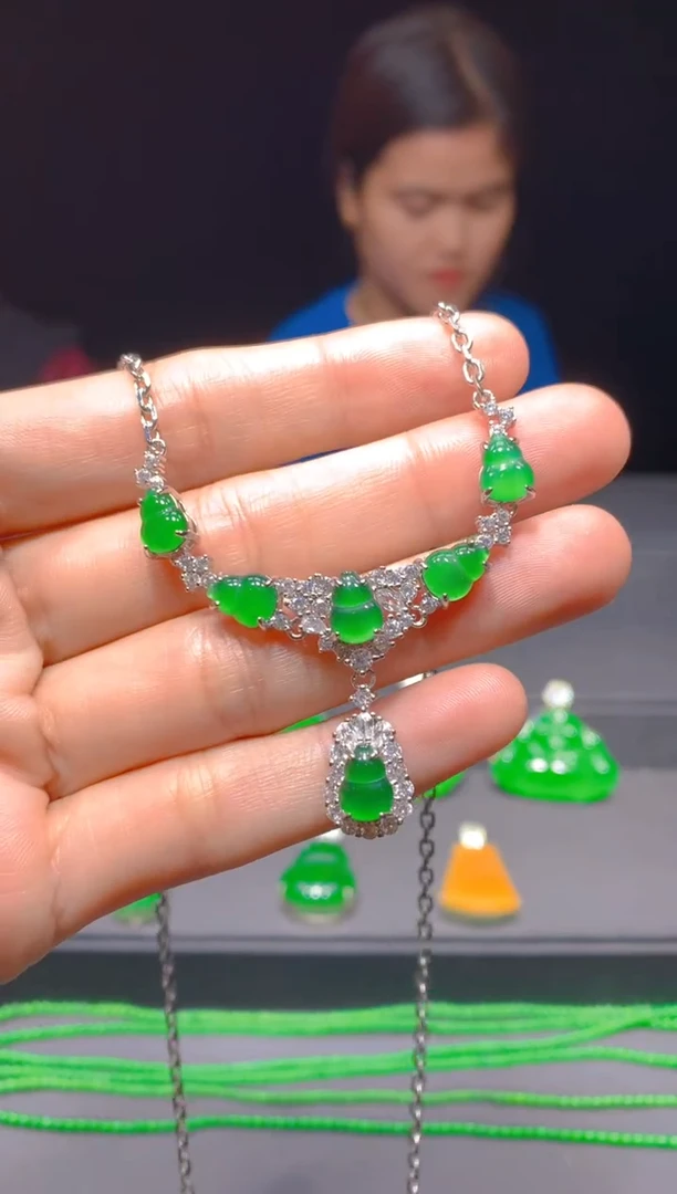 未镶嵌定制翡翠198多样性发货（发其一）