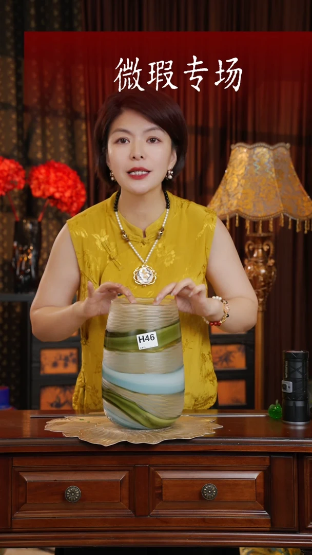 手工艺品琉璃磨刻