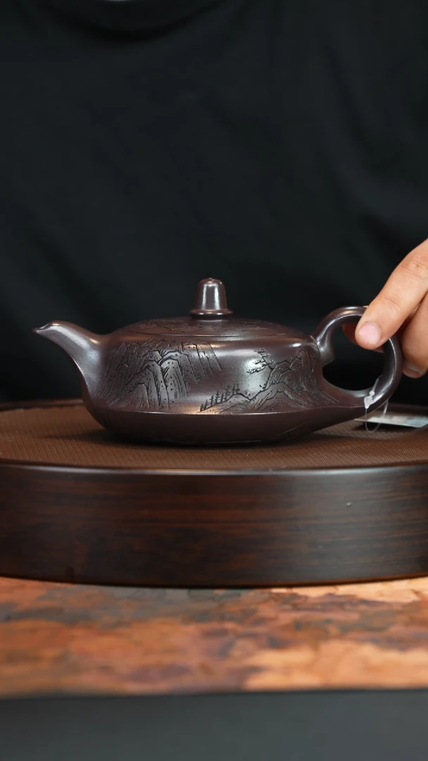 茶壶紫砂宜兴紫砂