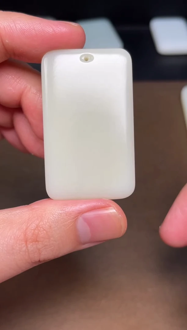 【闪购商品】和田玉颈饰未镶嵌43