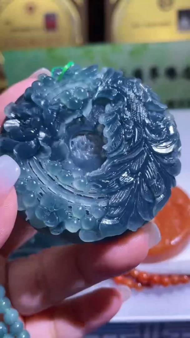 未镶嵌定制翡翠C-@@QJCC102037多样性发其一