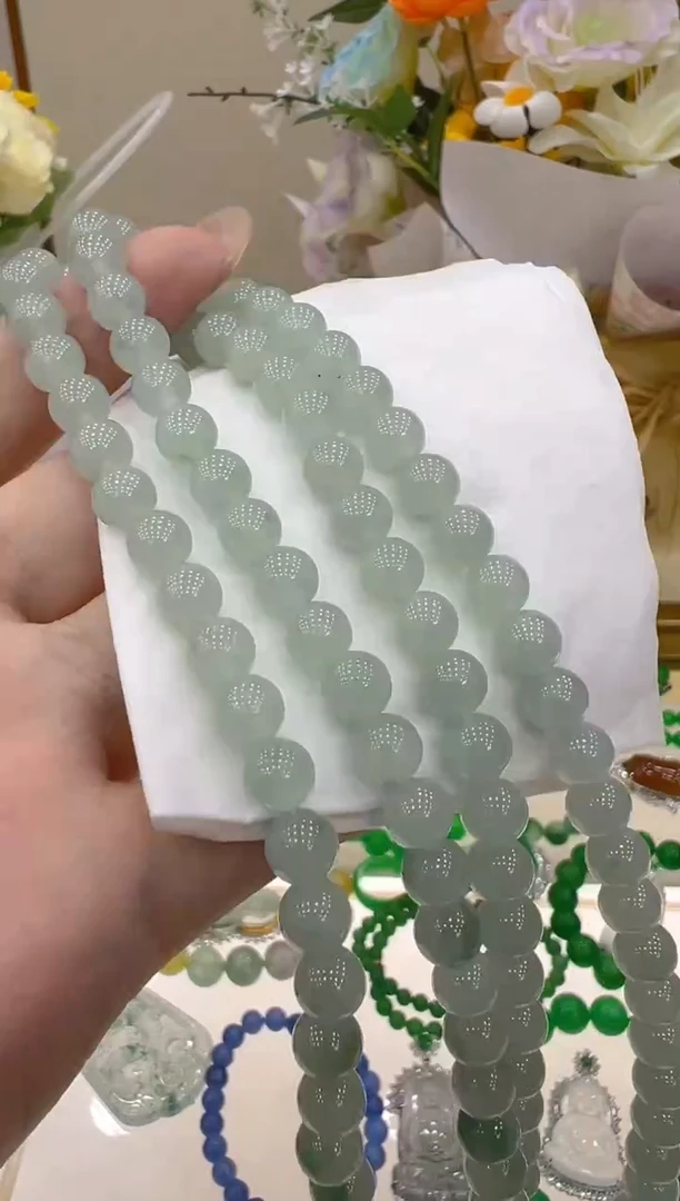 未镶嵌手串翡翠多样性团购发一件