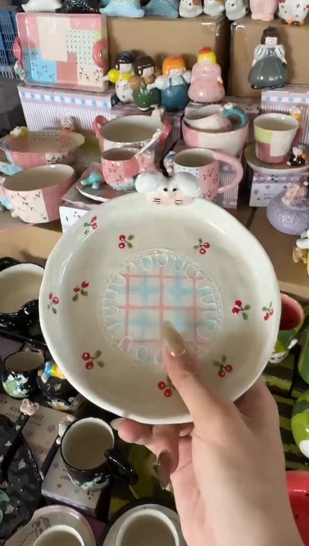 瓷【唯品瓷】工厂溯源