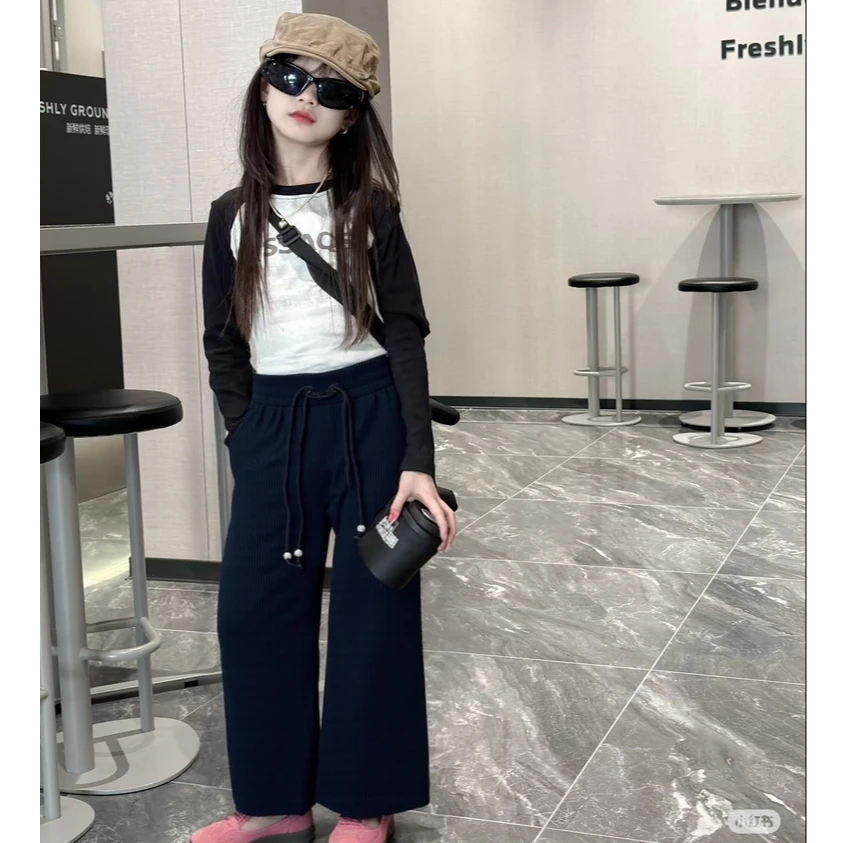 303高端专享夏款长裤黑色