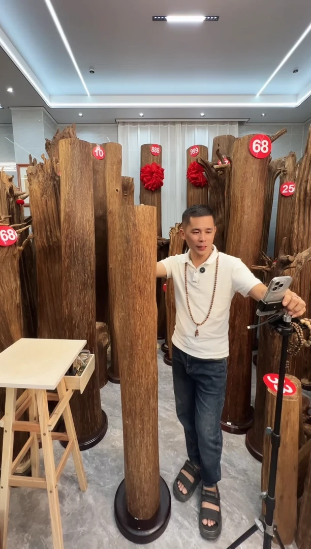 沉香摆件奇*沉香原料