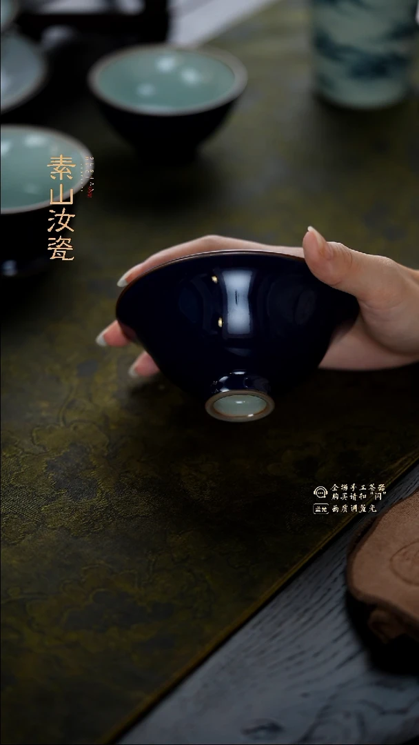 笨*补预定柴窑藏器粉彩九桃茶叶罐差价