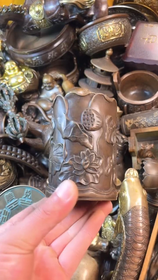 精美铜器诚信经营