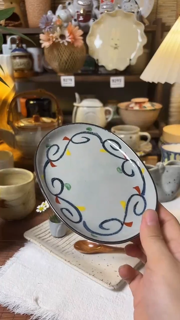 瓷片喵喵家都是大漂亮