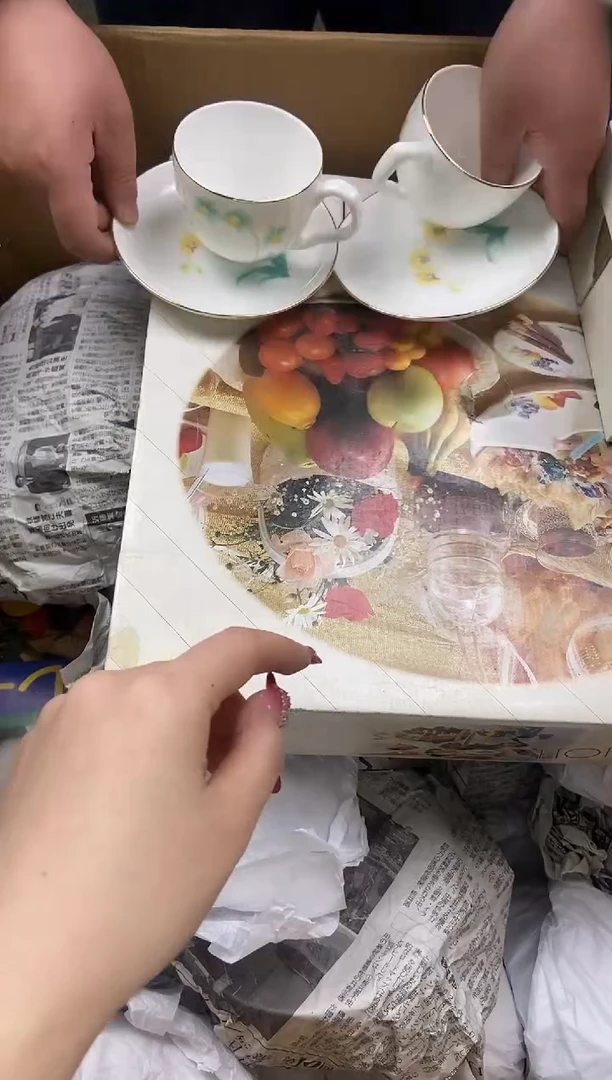 瓷片赫*瓷片精美陶瓷甄选一单一付