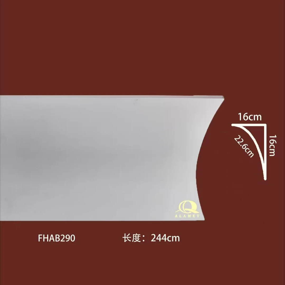 法式新款pu线条素面角线条客厅酒店天花吊顶阴角线装饰工艺品