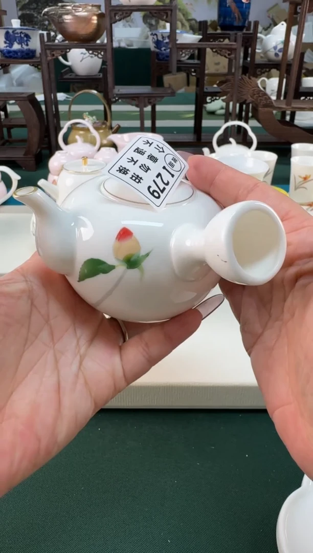 【闪购商品】瓷器..................
