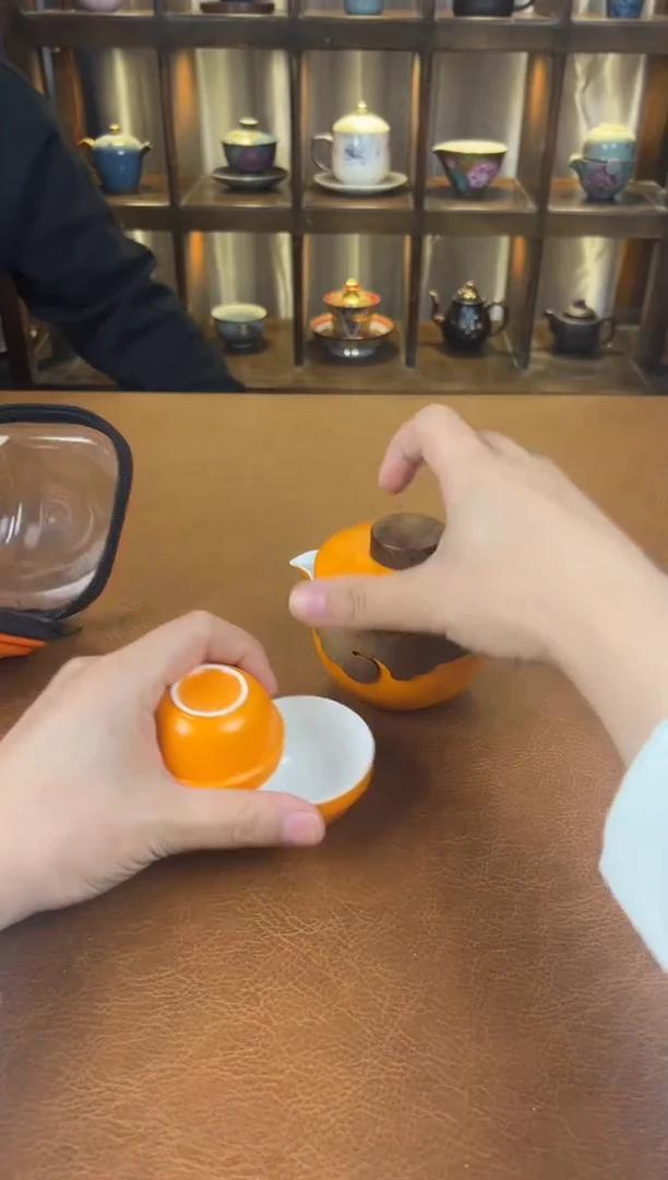 户外便携式家用旅行茶具