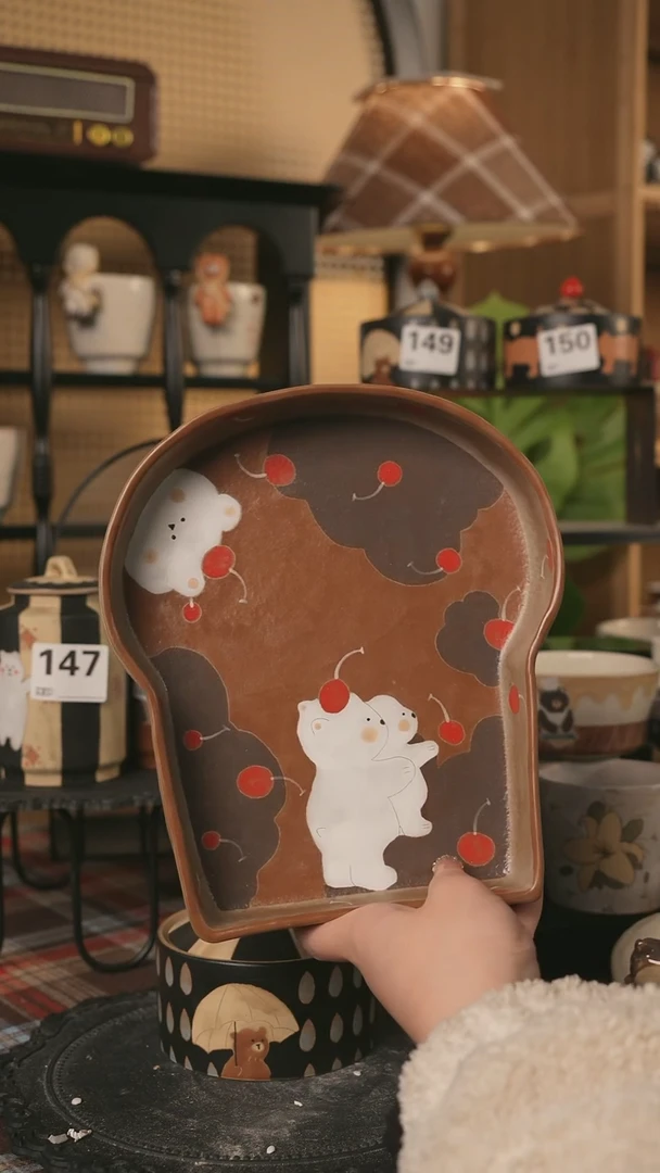 【闪购商品】碗川谷原创1.22场次直播福利正品