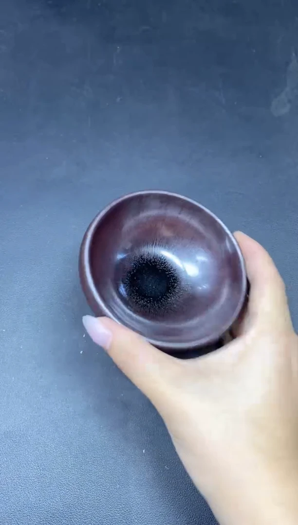 茶盏256微瑕