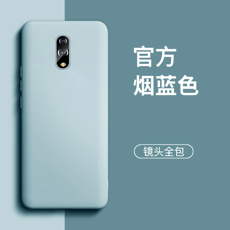 适用opporeno手机壳新款oppo液态reno硅胶renoz简约男生女款机套