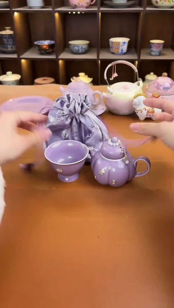 库存仅剩一单（不带礼盒）陶瓷