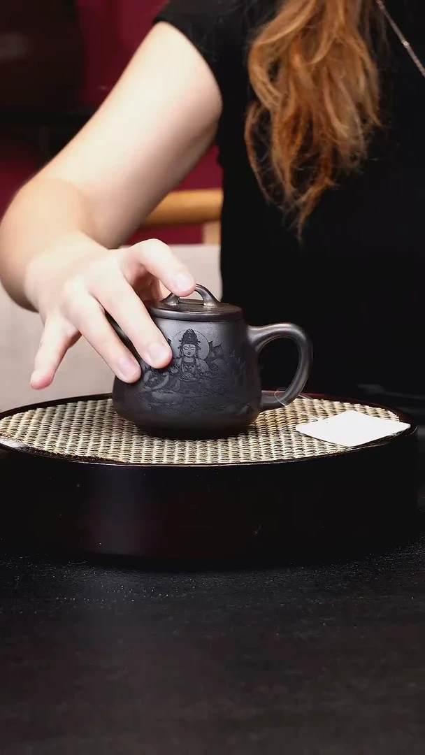 茶壶紫砂宜兴茶壶h112608