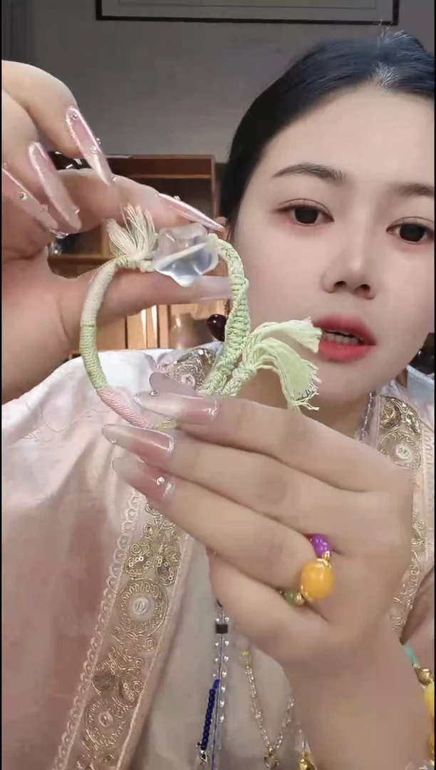 无合金卡西白露穿搭饰品
