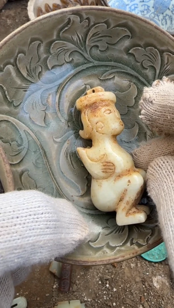【闪购商品】摆件瓷器瓷器瓷器瓷器