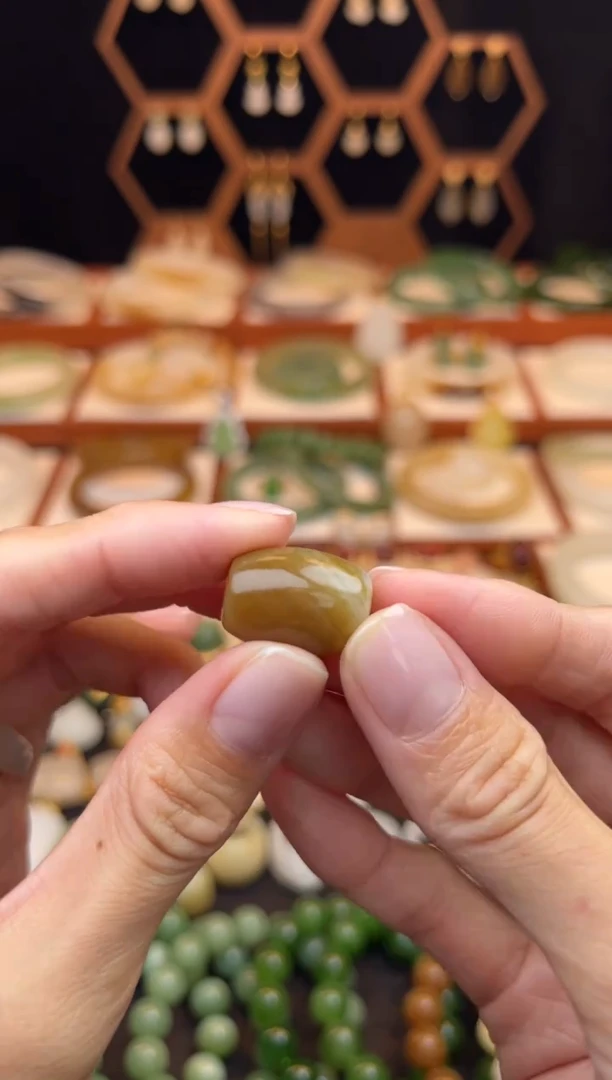 未镶嵌和田玉挂件回*福利配件