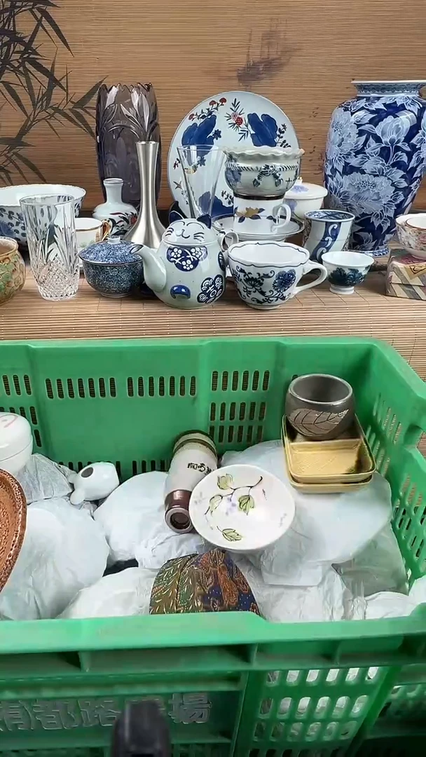 瓷片A****）瓷片           662猫头鹰