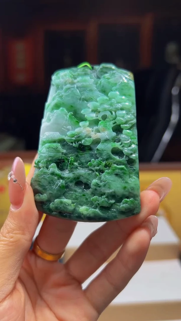 未镶嵌定制翡翠yc翡翠36