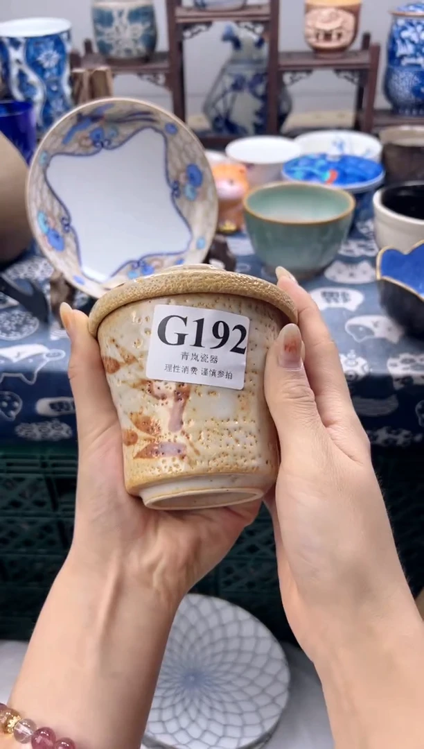 瓷片大*    G192